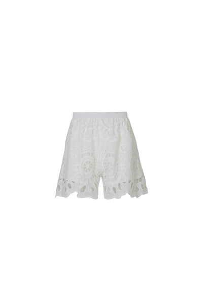 Trelise Cooper - Chantilly Be The Day Lace On My Knees Shorts