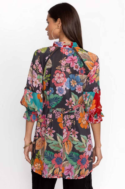 Johnny Was - Lapham Adonia Tunic