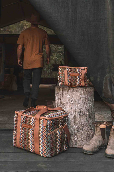 Wandering Folk - Insulated Large Cooler Bag