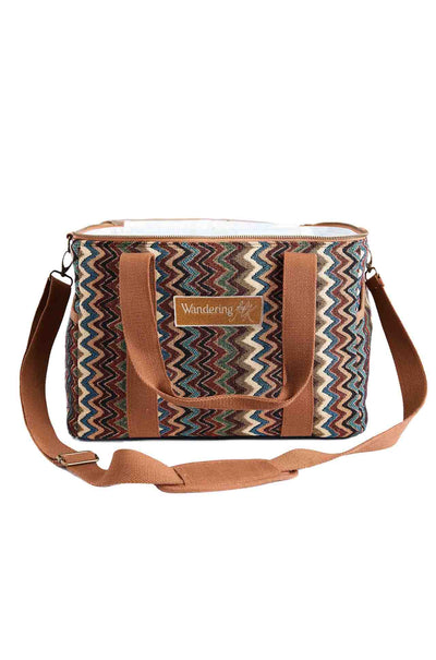 Wandering Folk - Insulated Large Cooler Bag