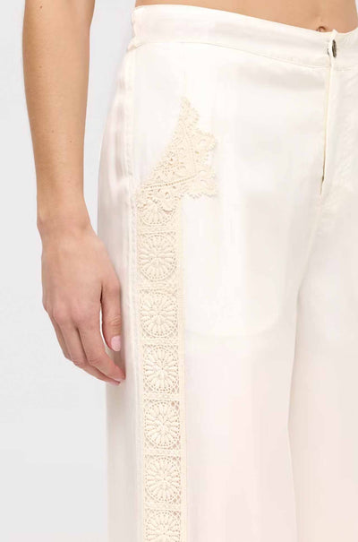 Johnny Was - Lauchlen Patched Pant