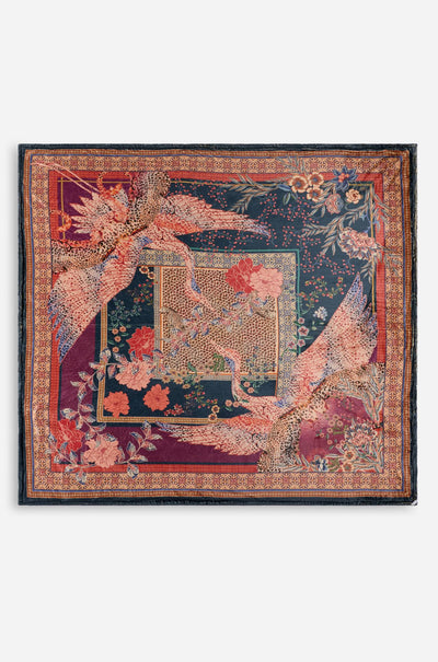 Johnny Was - Laurel Canyon Cozy Blanket in Deponio