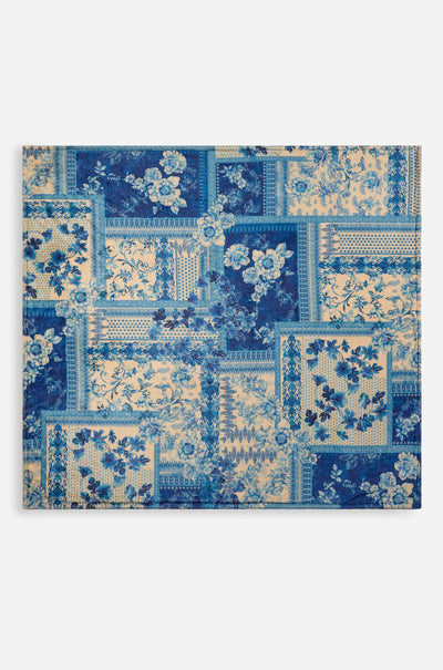Johnny Was - Laurel Canyon Cozy Blanket in Ivo