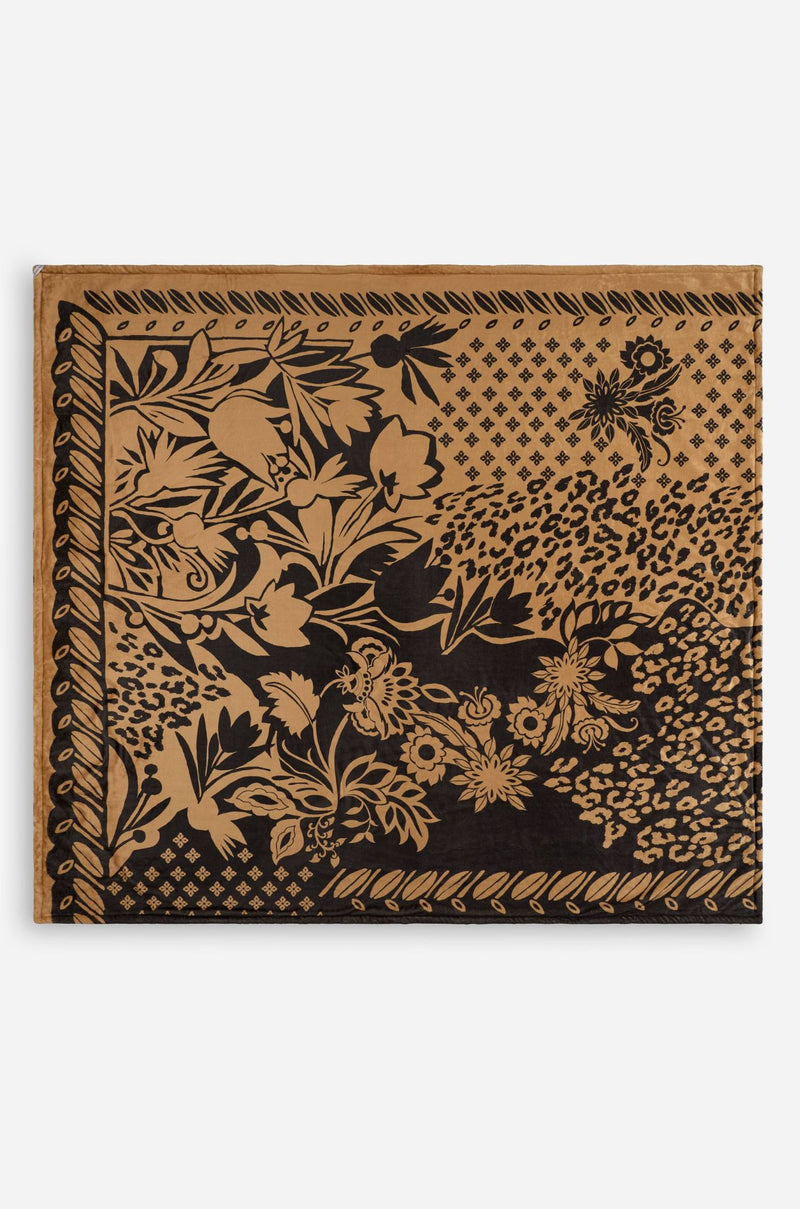 Johnny Was - Laurel Canyon Cozy Blanket in Lola