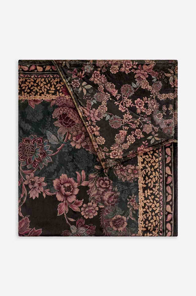 Johnny Was - Laurel Canyon Cozy Blanket in Samia Scarf
