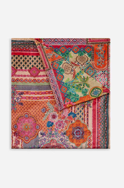 Johnny Was - Laurel Canyon Cozy Blanket in Tami
