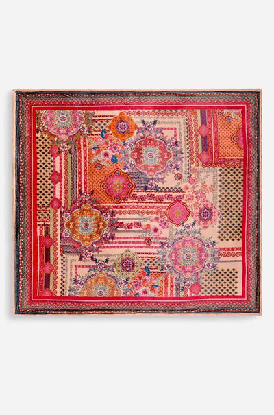 Johnny Was - Laurel Canyon Cozy Blanket in Tami