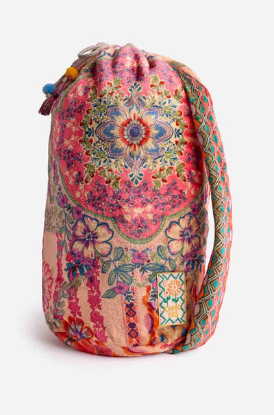 Johnny Was - Laurel Canyon Cozy Blanket in Tami