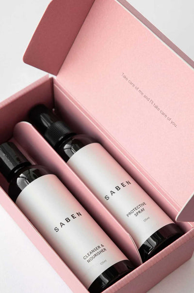 Saben - Saben Leather Care Set
