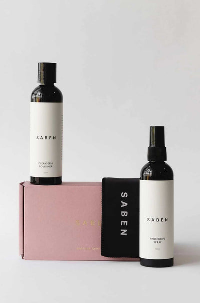 Saben - Saben Leather Care Set