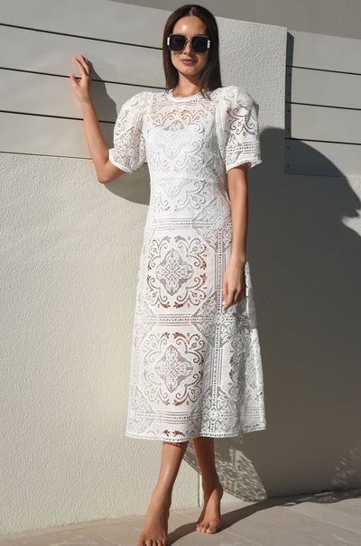 Trelise Cooper - Let's Lace It Crazy In Lace Dress
