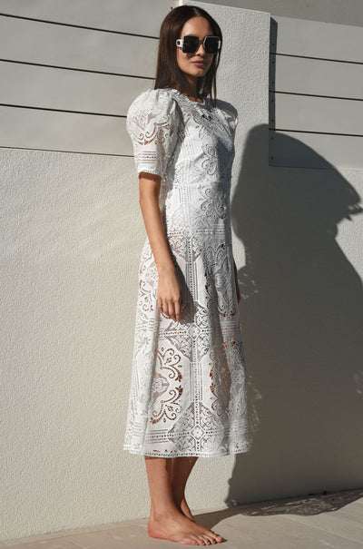 Trelise Cooper - Let's Lace It Crazy In Lace Dress