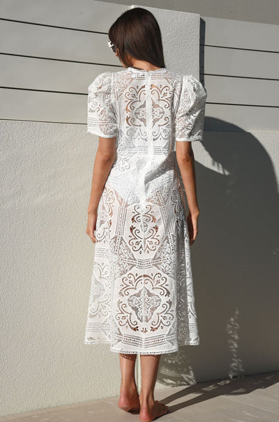 Trelise Cooper - Let's Lace It Crazy In Lace Dress