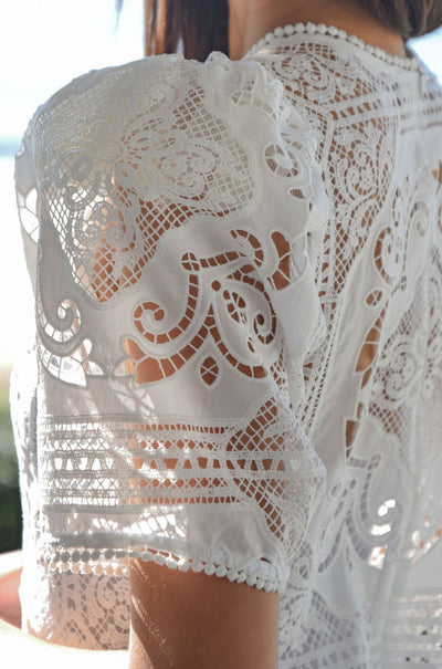 Trelise Cooper - Let's Lace It Crazy In Lace Dress