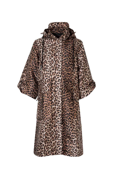 Trelise Cooper - A Leo-Pard Days Night Lets Go Outside Coat