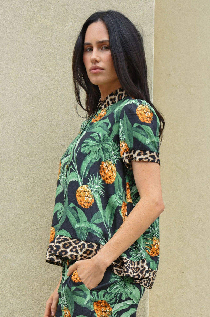 Curate - Life Is Palm-Tastic Making Her Mark Shirt