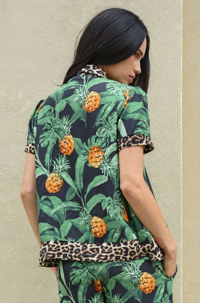 Curate - Life Is Palm-Tastic Making Her Mark Shirt
