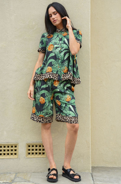 Curate - Life Is Palm-Tastic Making Her Mark Shirt