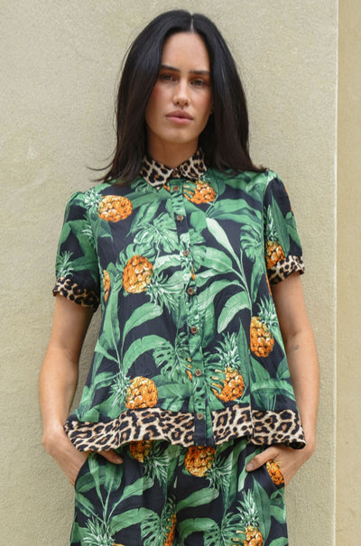 Curate - Life Is Palm-Tastic Making Her Mark Shirt
