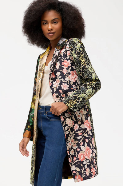 Johnny Was - Limited Edition Jacquard Coat