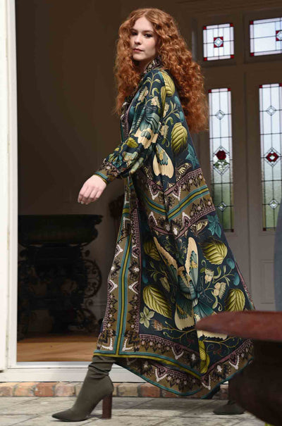 Curate - Wing Me To Life The Line Of Time Dress