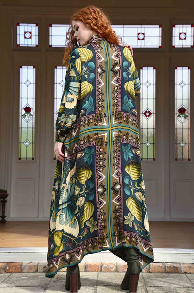 Curate - Wing Me To Life The Line Of Time Dress