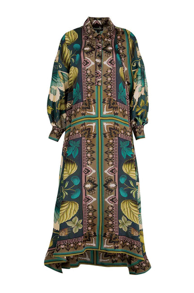 Curate - Wing Me To Life The Line Of Time Dress