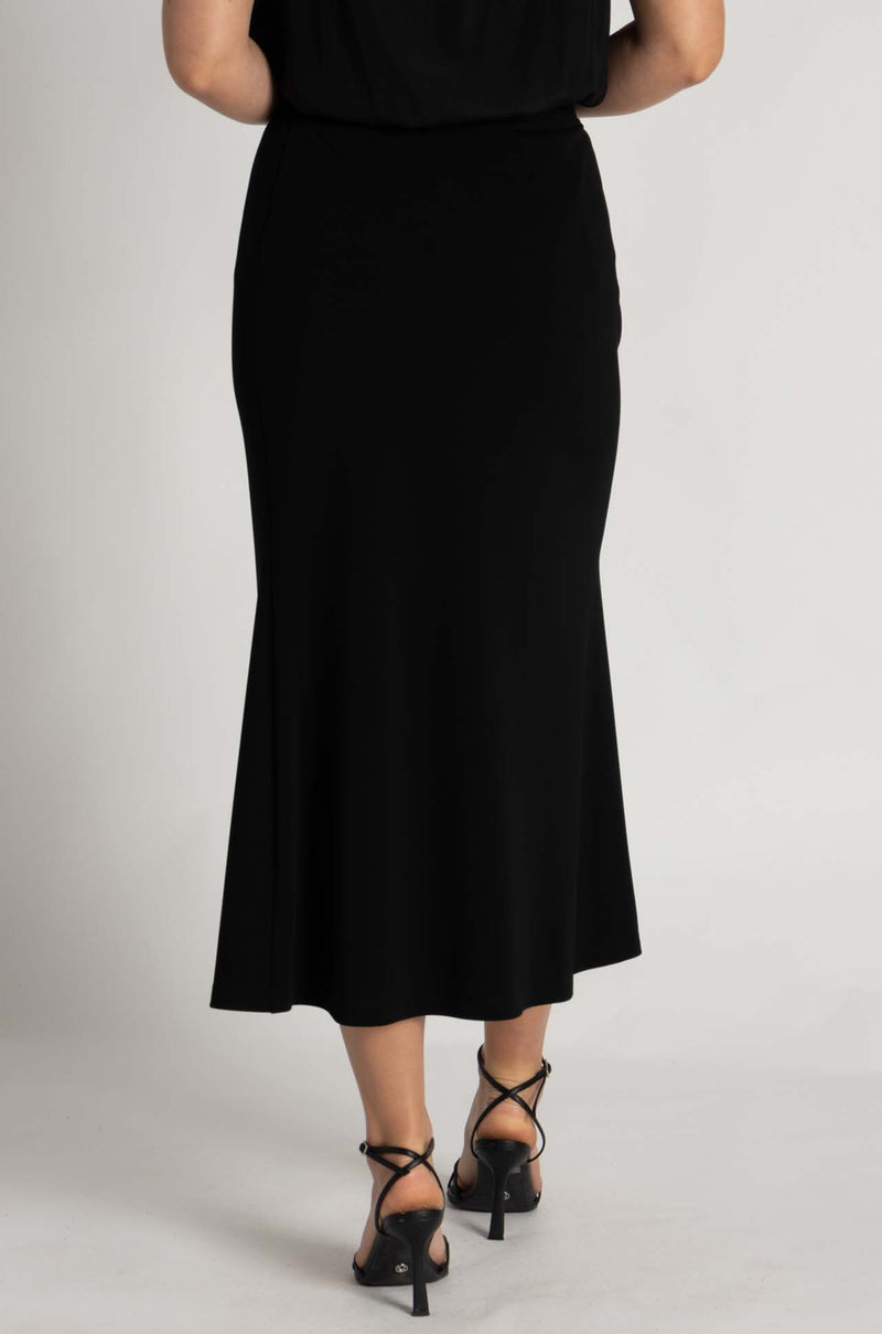 Mela Purdie - Liquid Skirt in Powder Knit