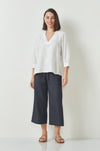 Verge - Lola Top in White