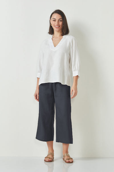 Verge - Lola Top in White