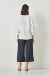 Verge - Lola Top in White