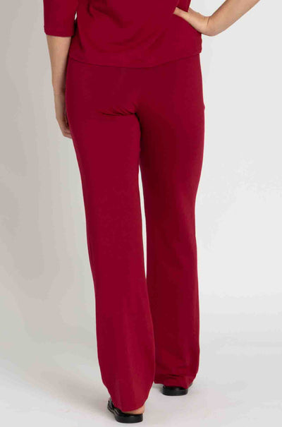 Mela Purdie - Long Pant in Chilli