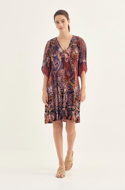 Verge - Lotus Dress