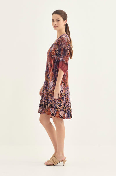 Verge - Lotus Dress