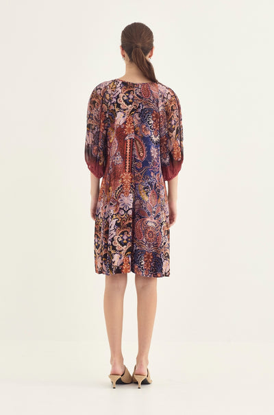 Verge - Lotus Dress