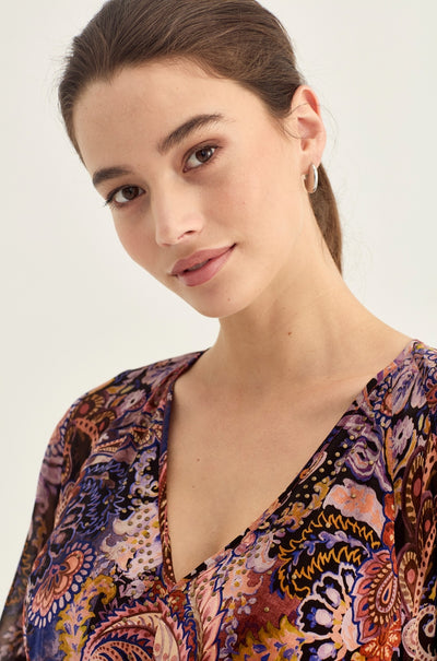Verge - Lotus Dress