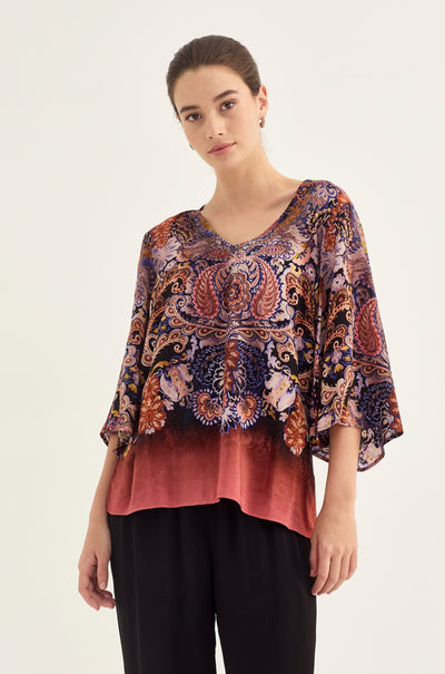 Verge - Lotus Top
