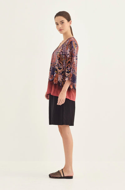 Verge - Lotus Top