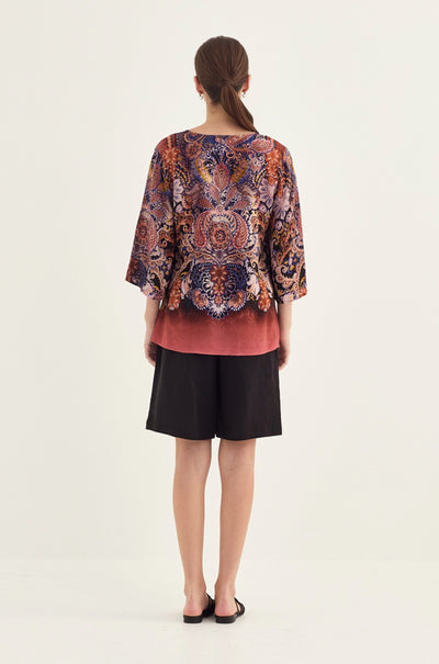 Verge - Lotus Top