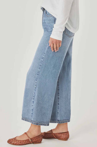 Splendid - Lounge Denim Crop Pant