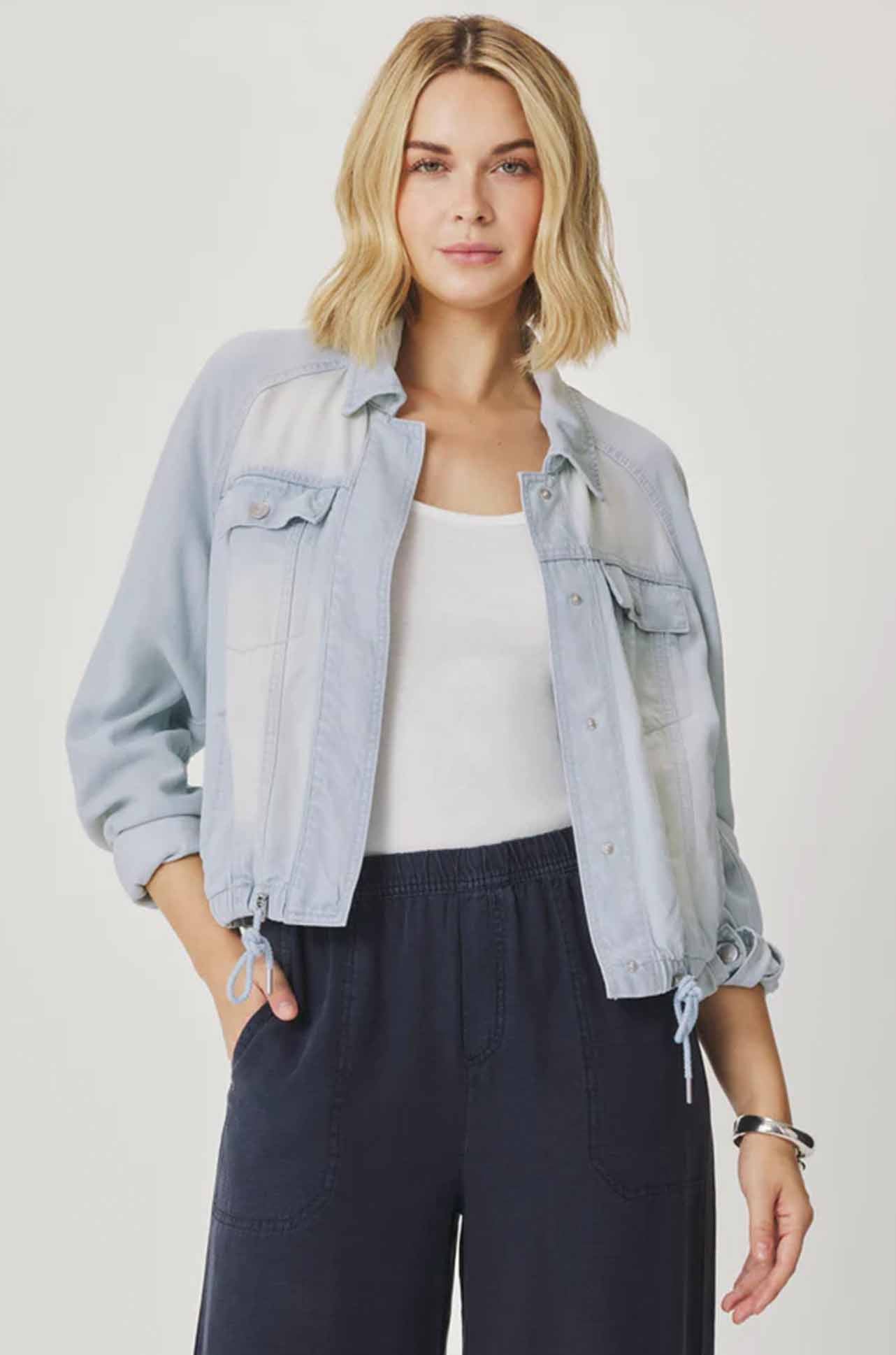 Splendid - Lounge Denim Jacket