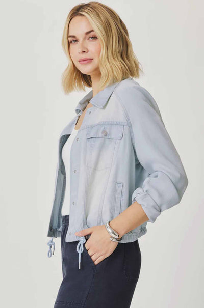 Splendid - Lounge Denim Jacket