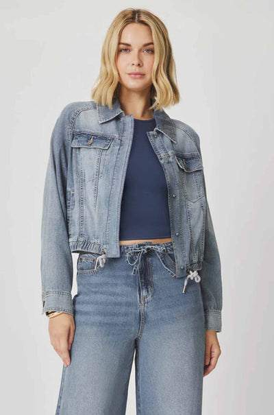 Splendid - Lounge Denim Jacket