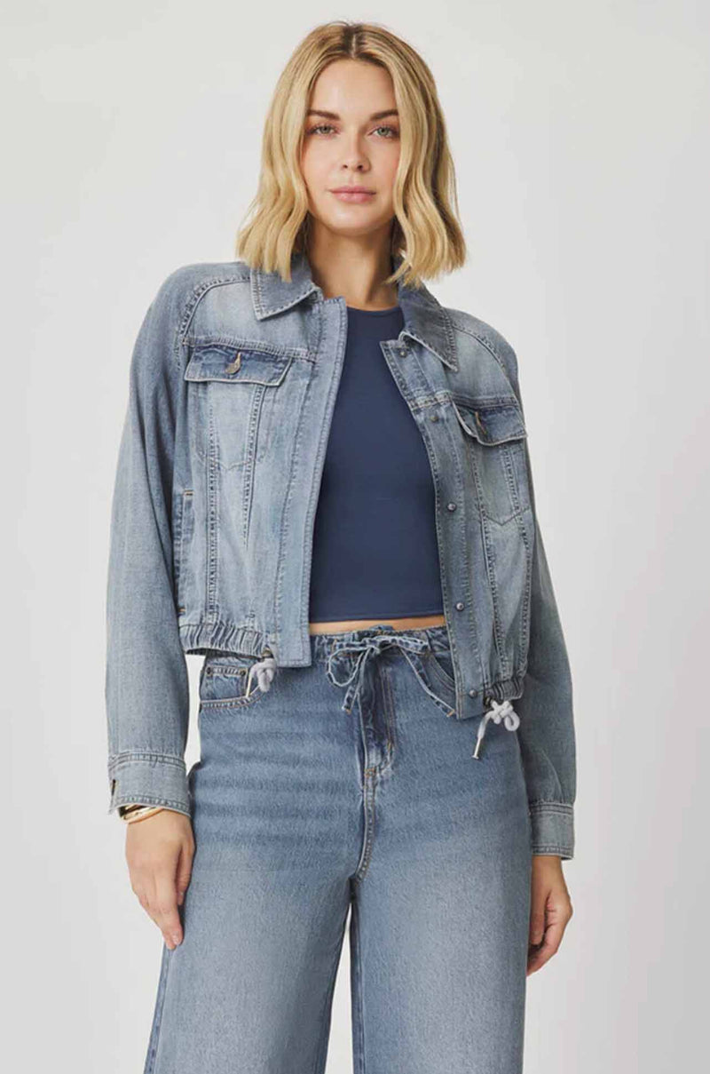 Splendid - Lounge Denim Jacket