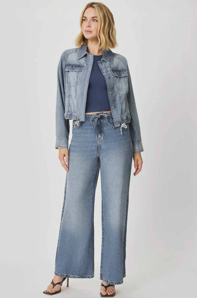 Splendid - Lounge Denim Jacket