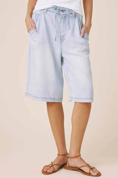 Splendid - Lounge Denim Jort