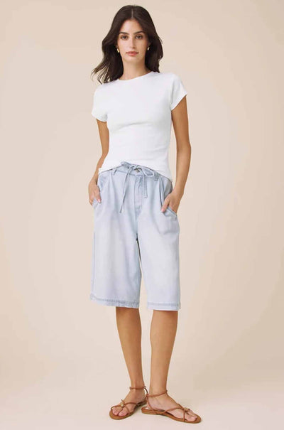 Splendid - Lounge Denim Jort