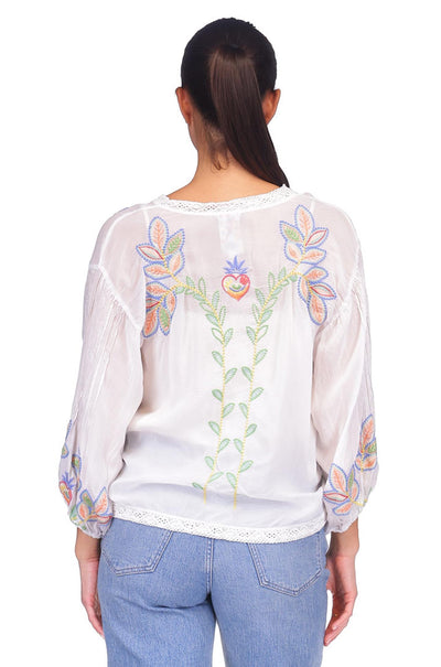 Johnny Was - Luna Shirt
