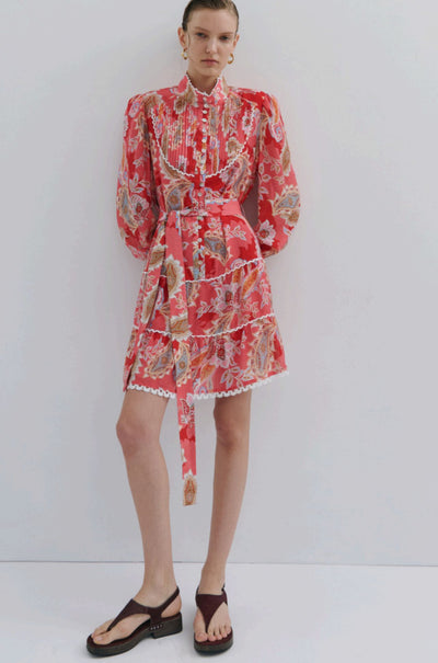 Maevarii - Charlotte Mini Dress
