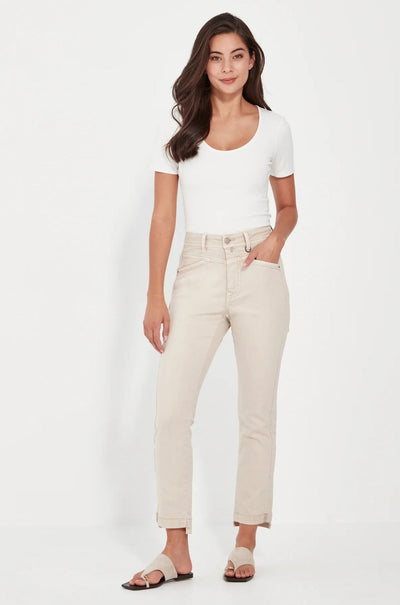 Verge - Master 25 Jean in Cashew
